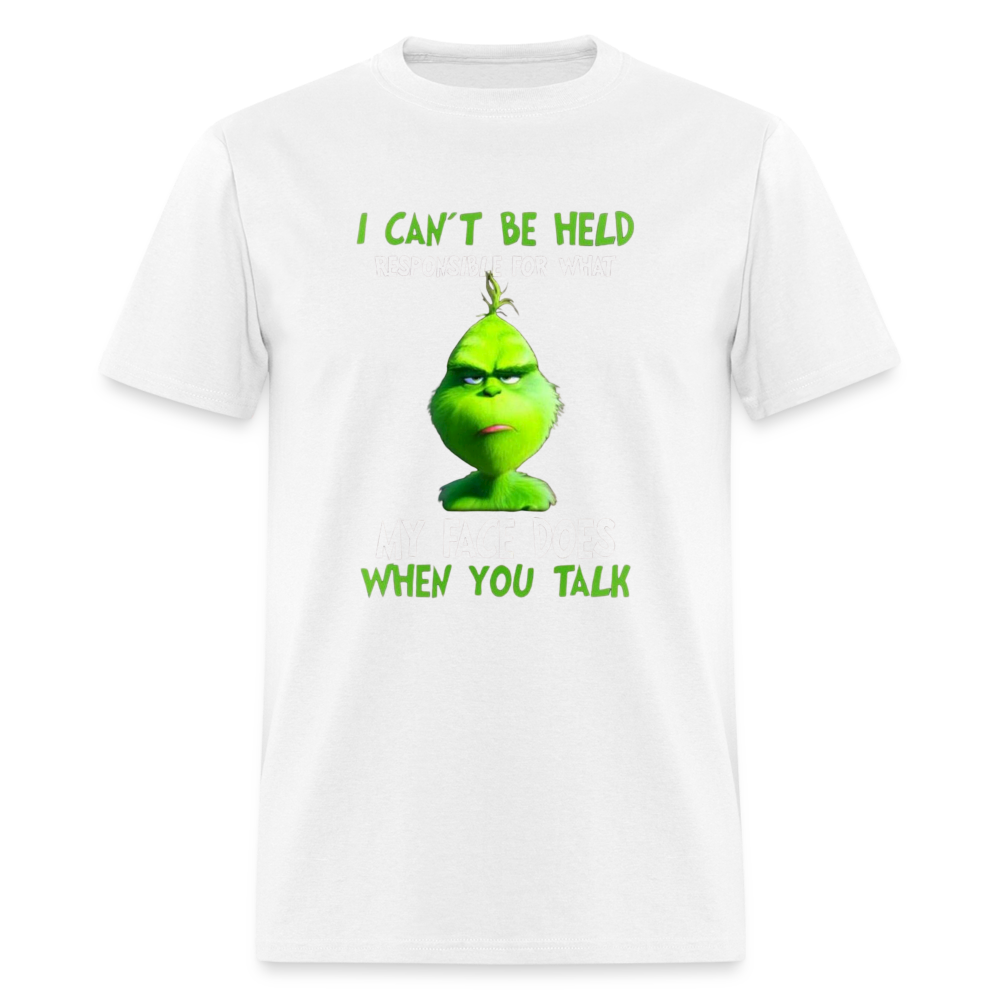 Unisex Classic T-Shirt - white
