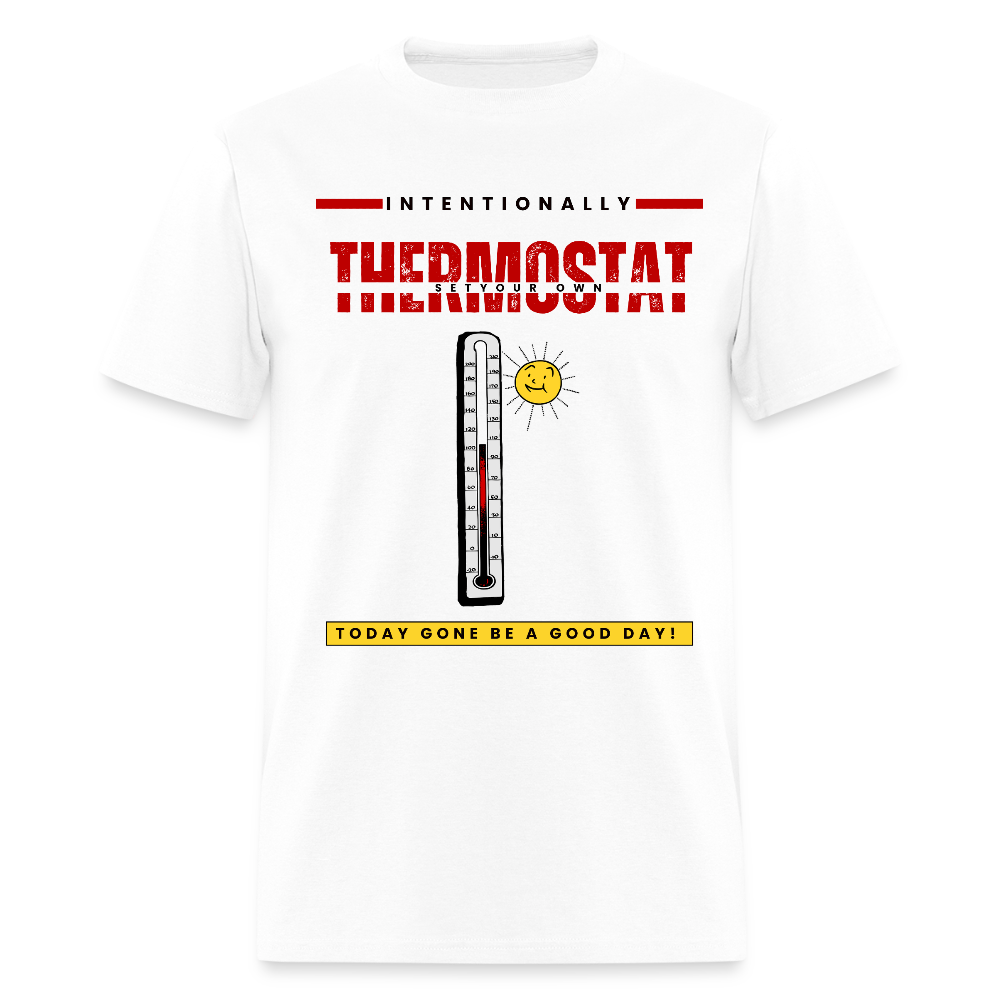 Men's T-Shirt | GILDAN 5000 - white