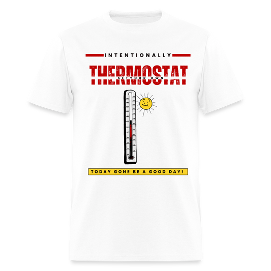 Men's T-Shirt | GILDAN 5000 - white