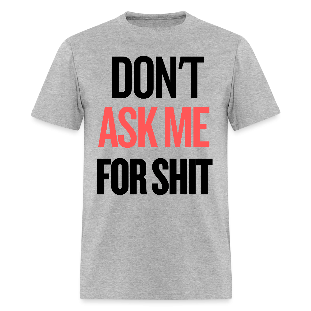 Men's T-Shirt | GILDAN 5000