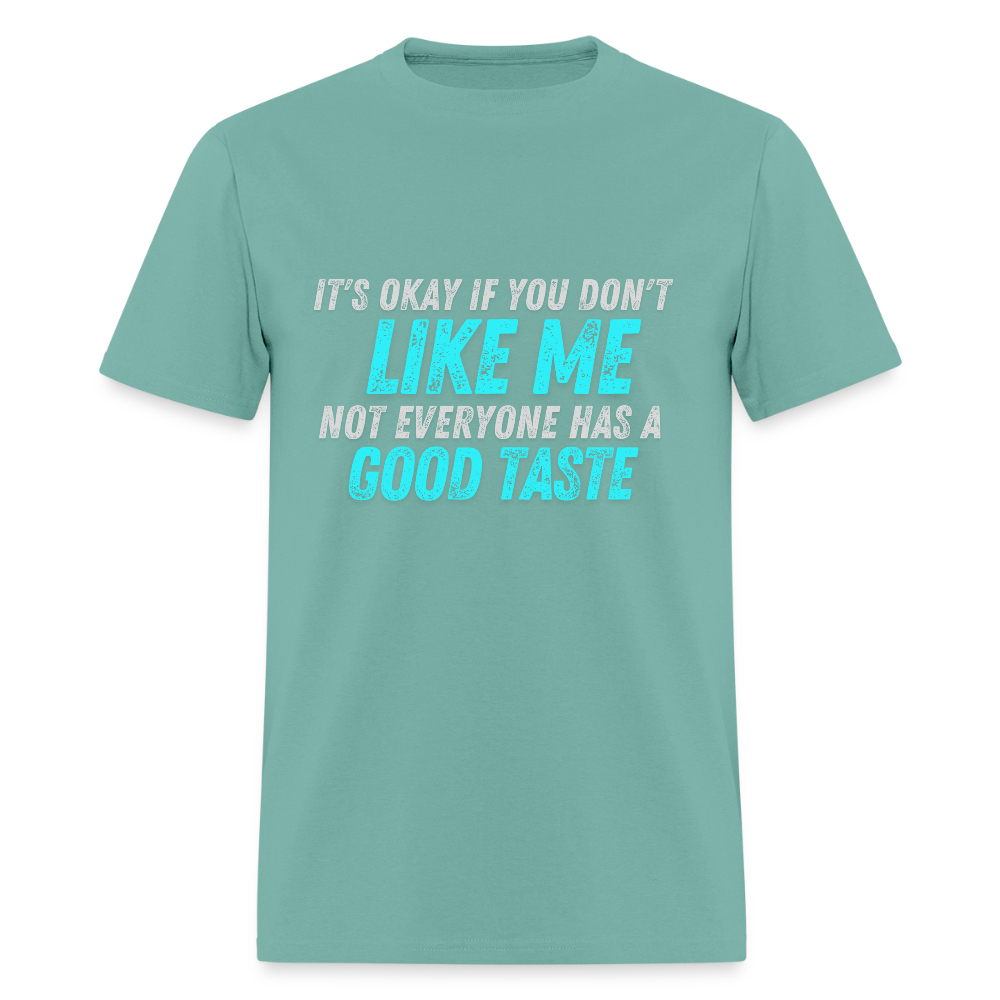 Unisex Classic T-Shirt - aquatic