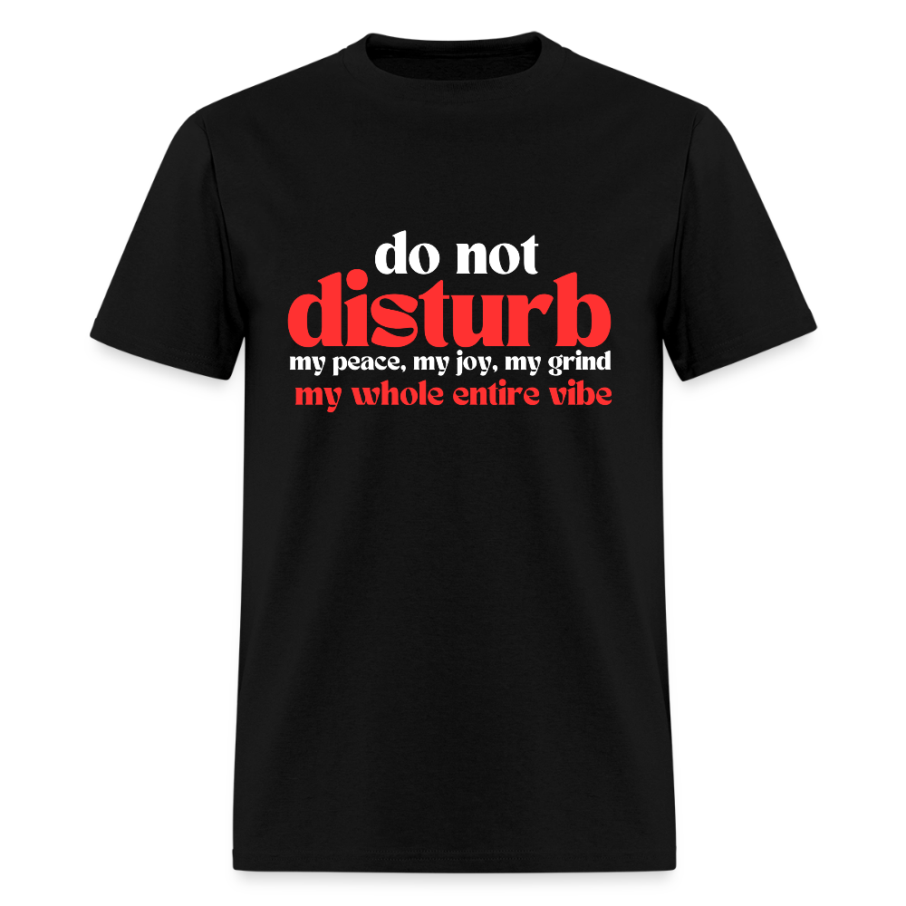 Unisex Classic T-Shirt - black