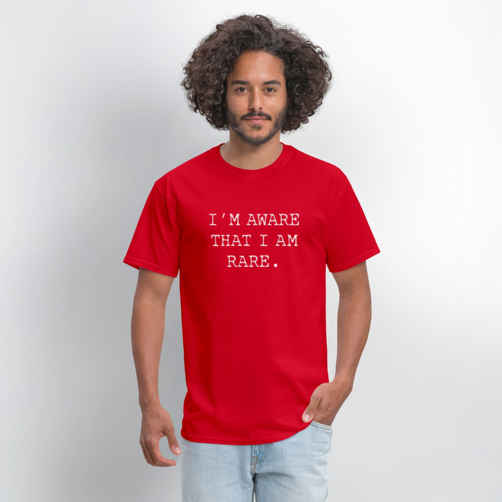 Men's T-Shirt | GILDAN 5000 - red