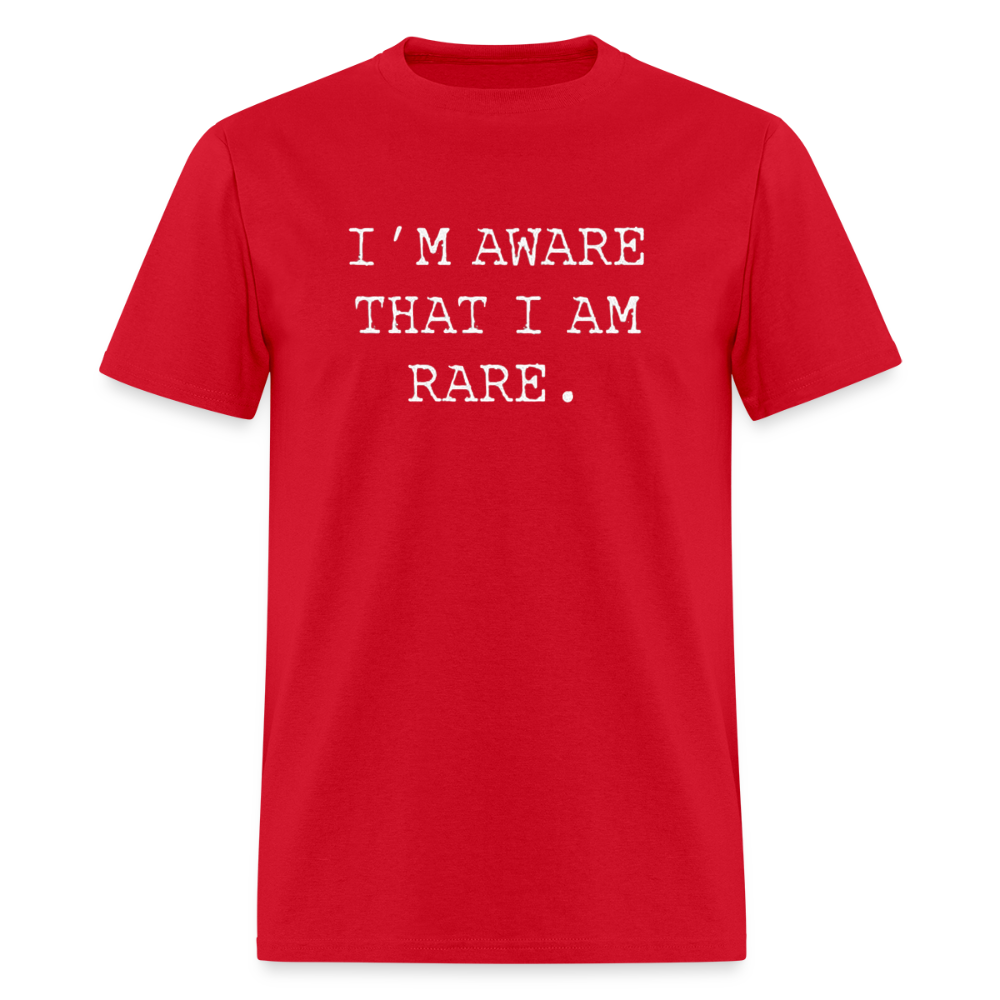 Men's T-Shirt | GILDAN 5000 - red