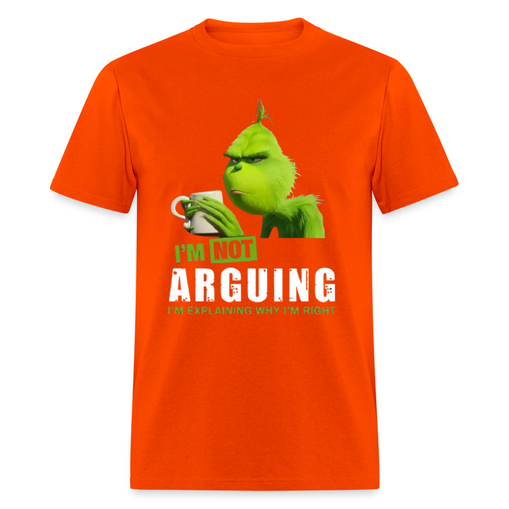 Unisex Classic T-Shirt - orange