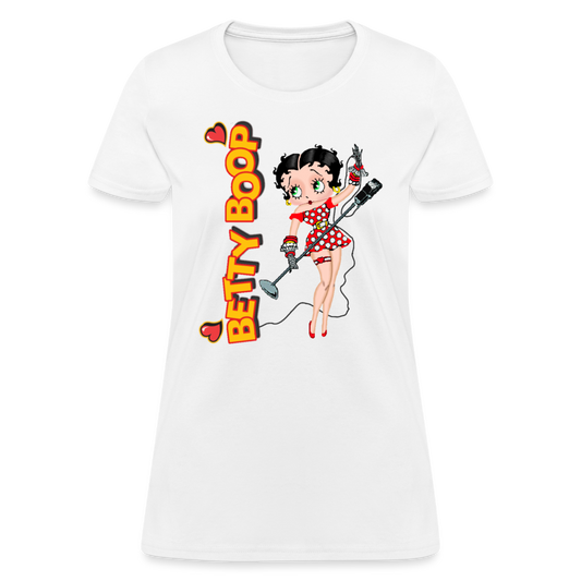 Women's T-Shirt - white