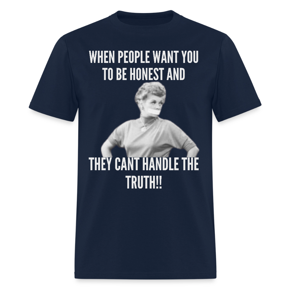 Gildan Ultra Cotton Adult T-Shirt - navy
