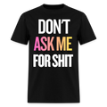 Men's T-Shirt | GILDAN 5000 - black