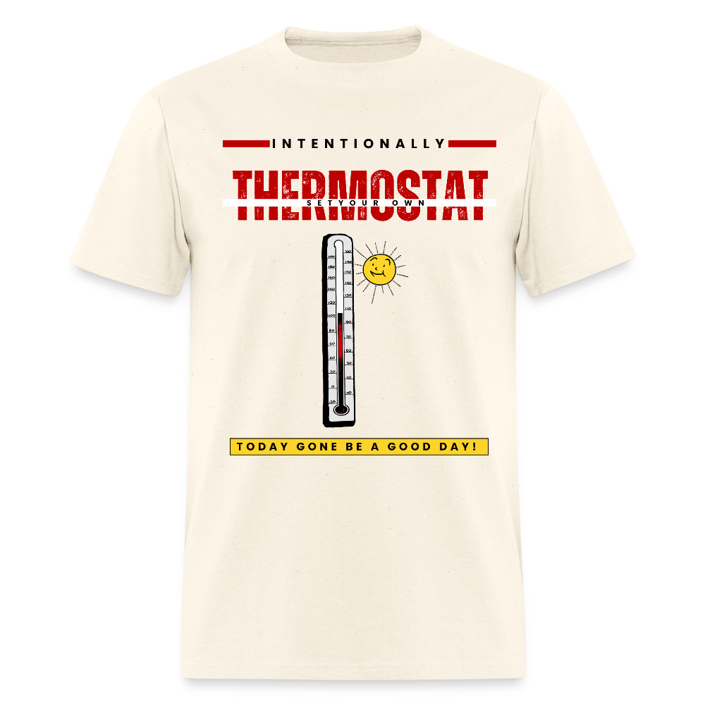 Men's T-Shirt | GILDAN 5000 - sweet cream heather