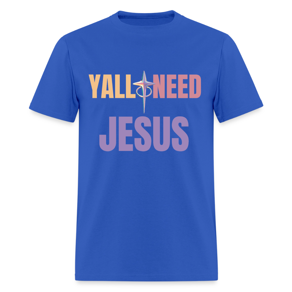 Men's T-Shirt | GILDAN 5000 - royal blue