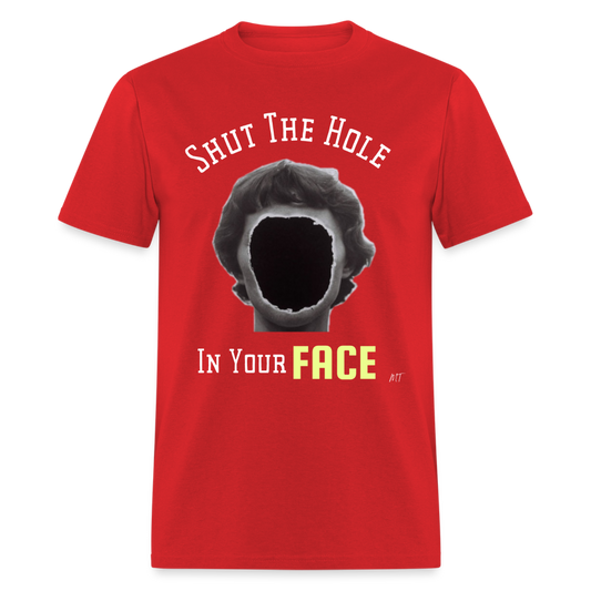 Unisex Classic T-Shirt - red
