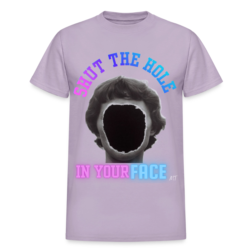 Gildan Ultra Cotton Adult T-Shirt - orchid