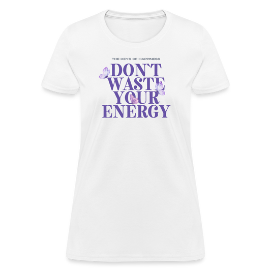 Women's T-Shirt - white
