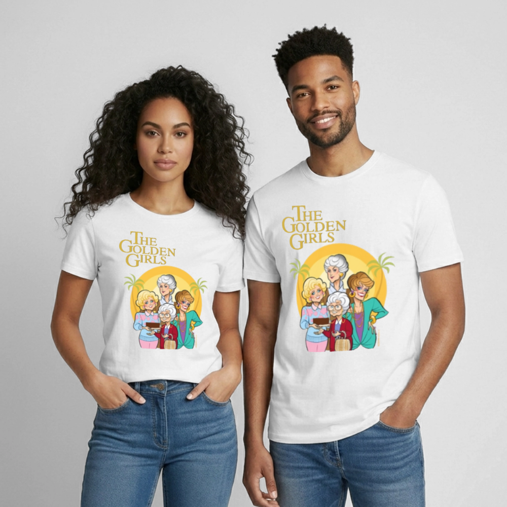 Gildan Ultra Cotton Adult T-Shirt - white