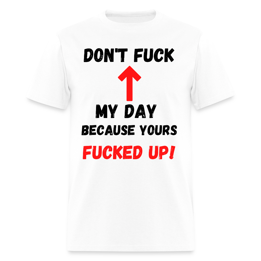 Unisex Classic T-Shirt - white