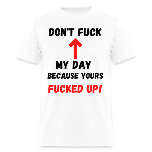Unisex Classic T-Shirt - white