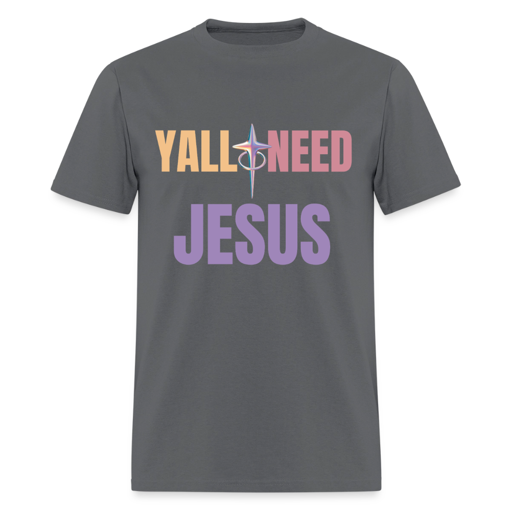 Men's T-Shirt | GILDAN 5000 - charcoal