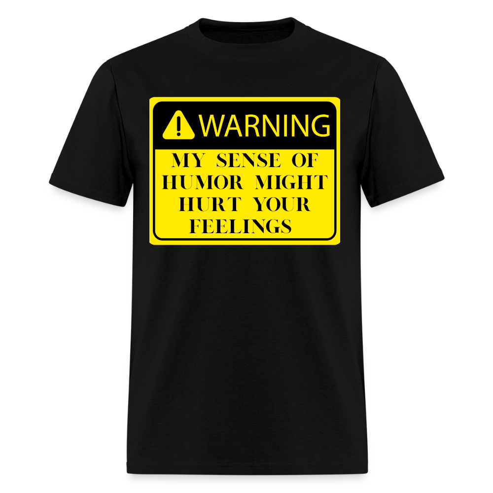 Men's T-Shirt | GILDAN 5000 - black