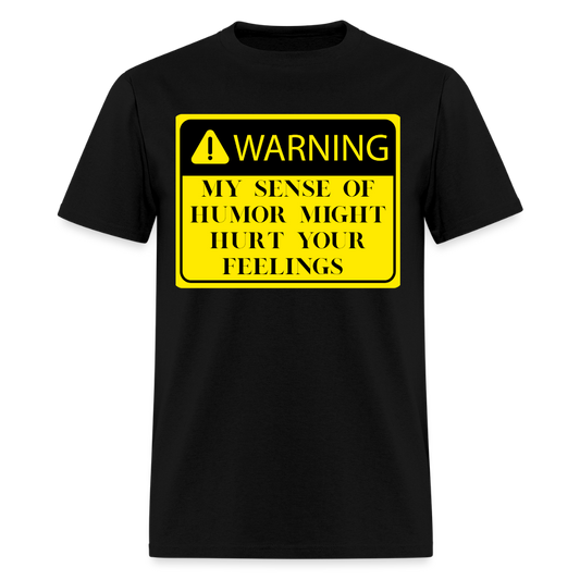 Men's T-Shirt | GILDAN 5000 - black