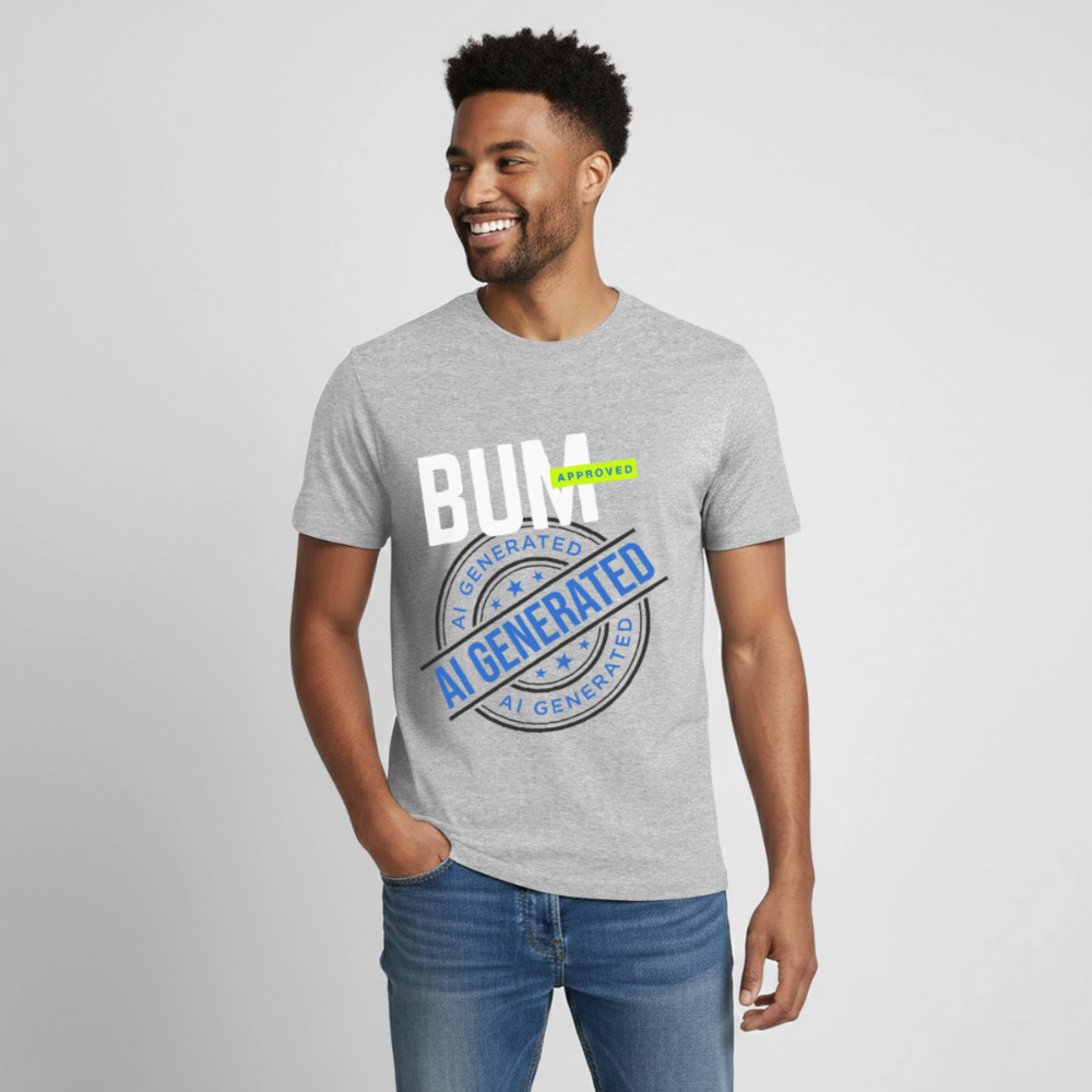 Gildan Ultra Cotton Adult T-Shirt - heather gray