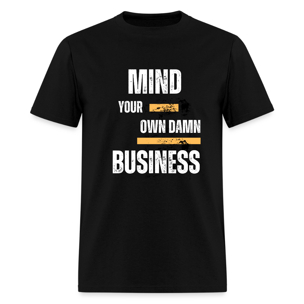 Unisex Classic T-Shirt - black