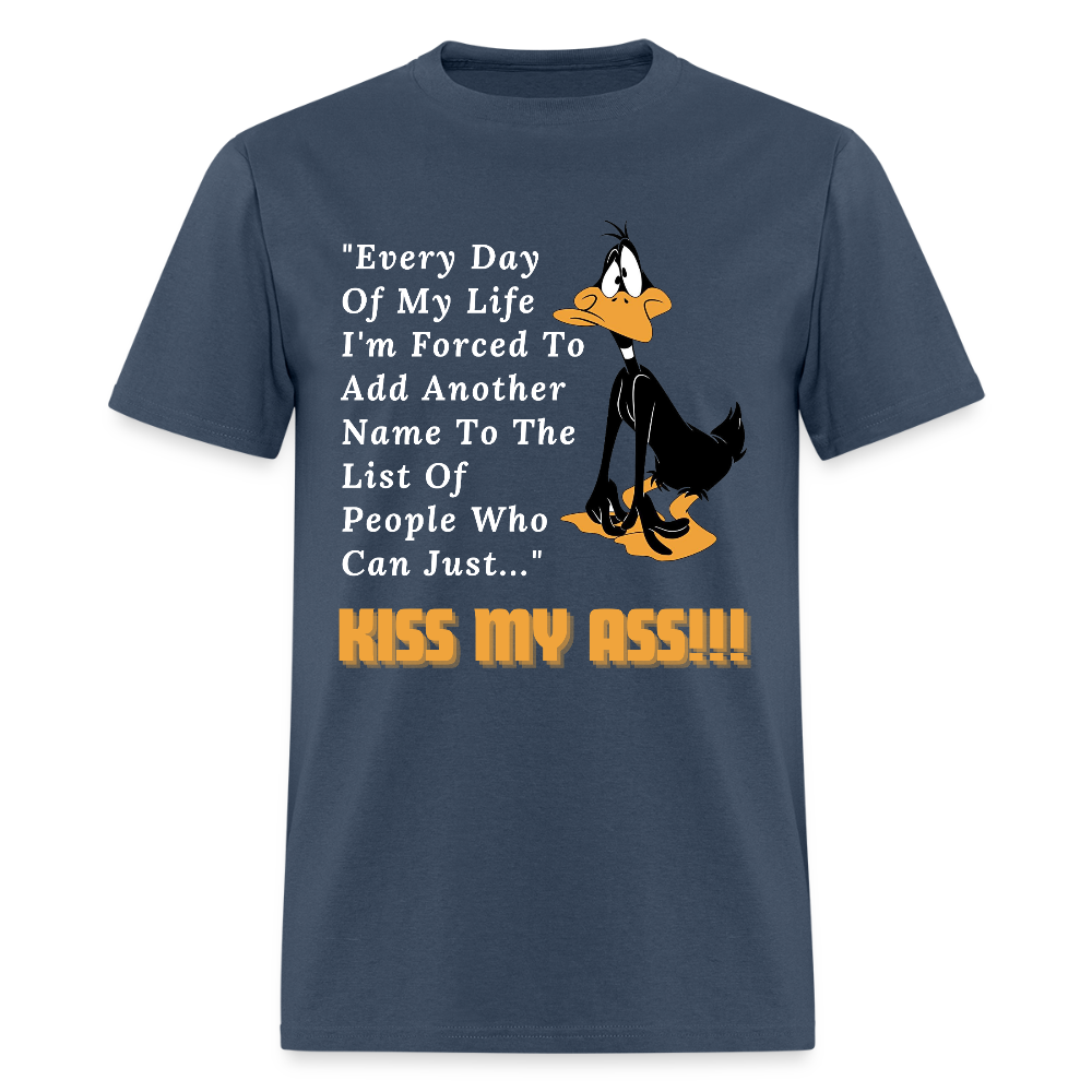 Men's T-Shirt | GILDAN 5000 -  blue dusk