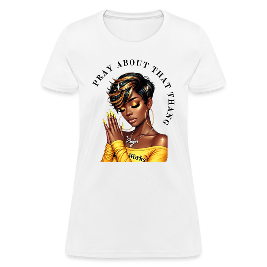 Women's T-Shirt - white