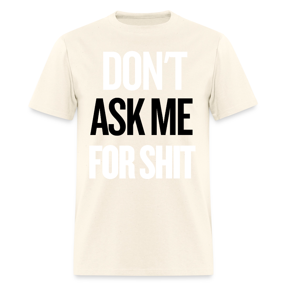 Men's T-Shirt | GILDAN 5000 - sweet cream heather