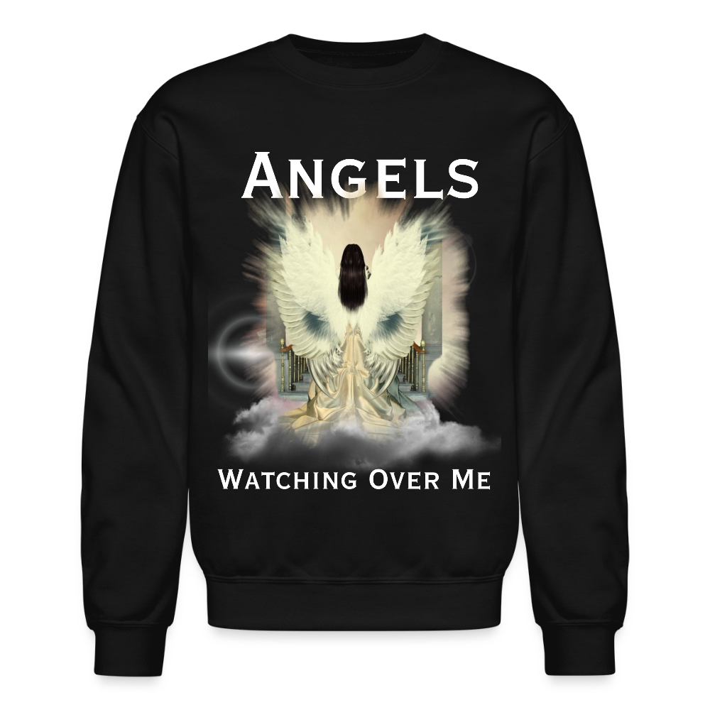 Crewneck Sweatshirt - black