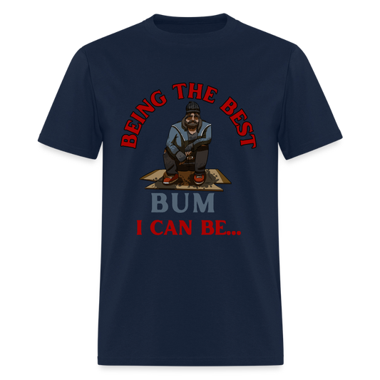 Unisex Classic T-Shirt - navy