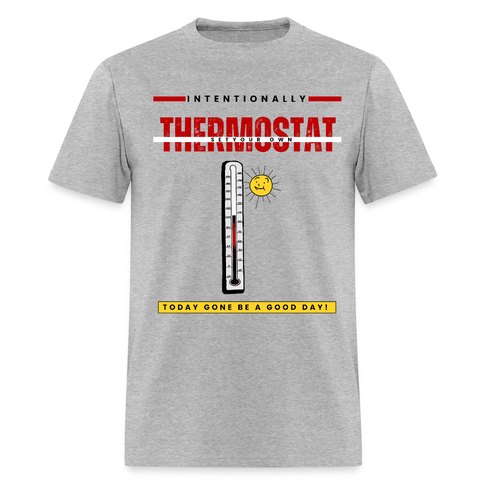 Men's T-Shirt | GILDAN 5000 - heather gray