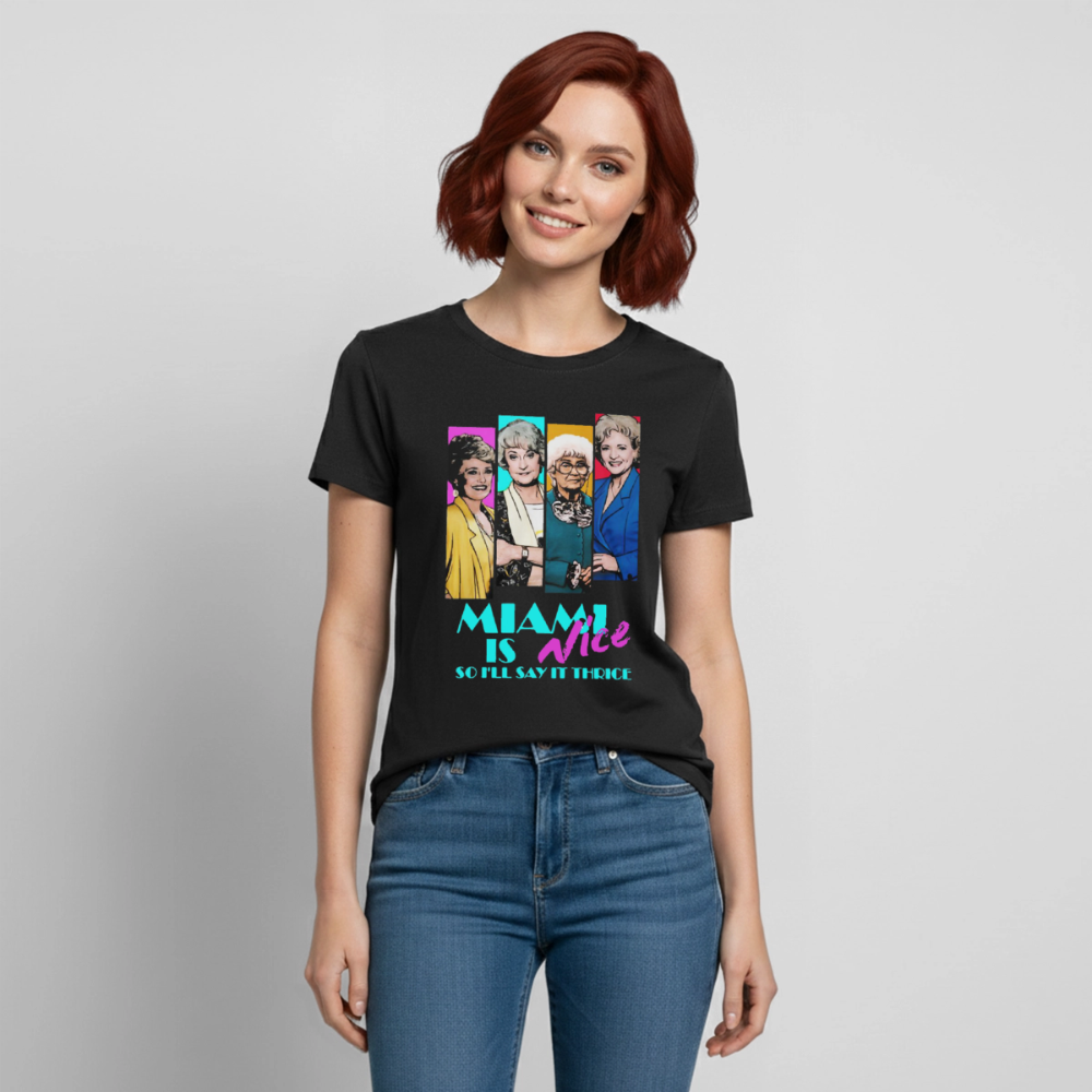 Gildan Ultra Cotton Adult T-Shirt - black
