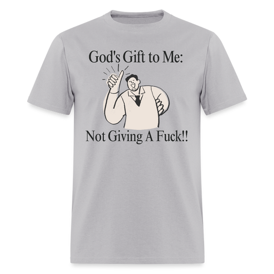 Men's T-Shirt | GILDAN 5000 - gravel 