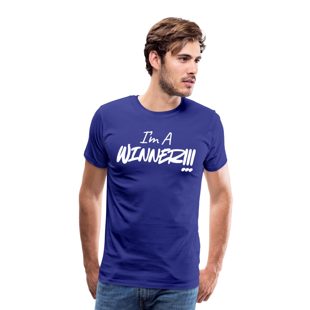 Men's Premium T-Shirt - royal blue