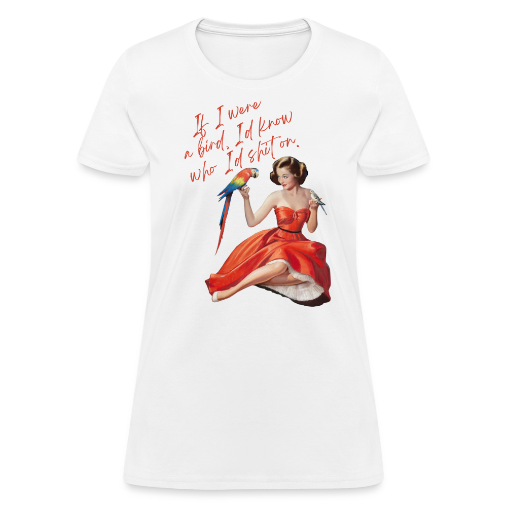 Women's T-Shirt - white