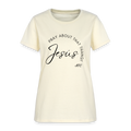 Women's T-Shirt - off white