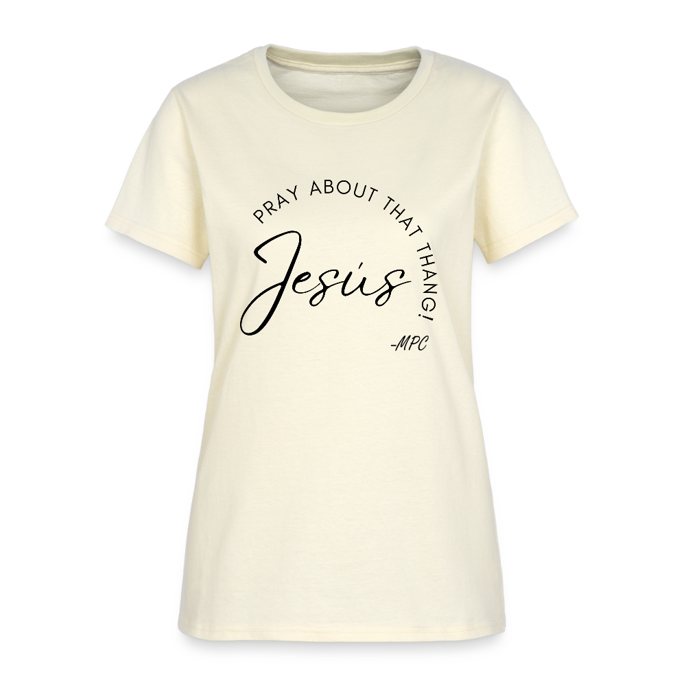 Women's T-Shirt - off white