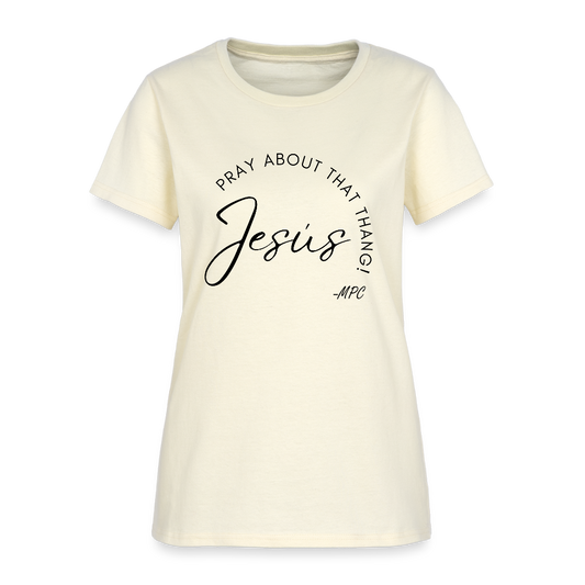 Women's T-Shirt - off white