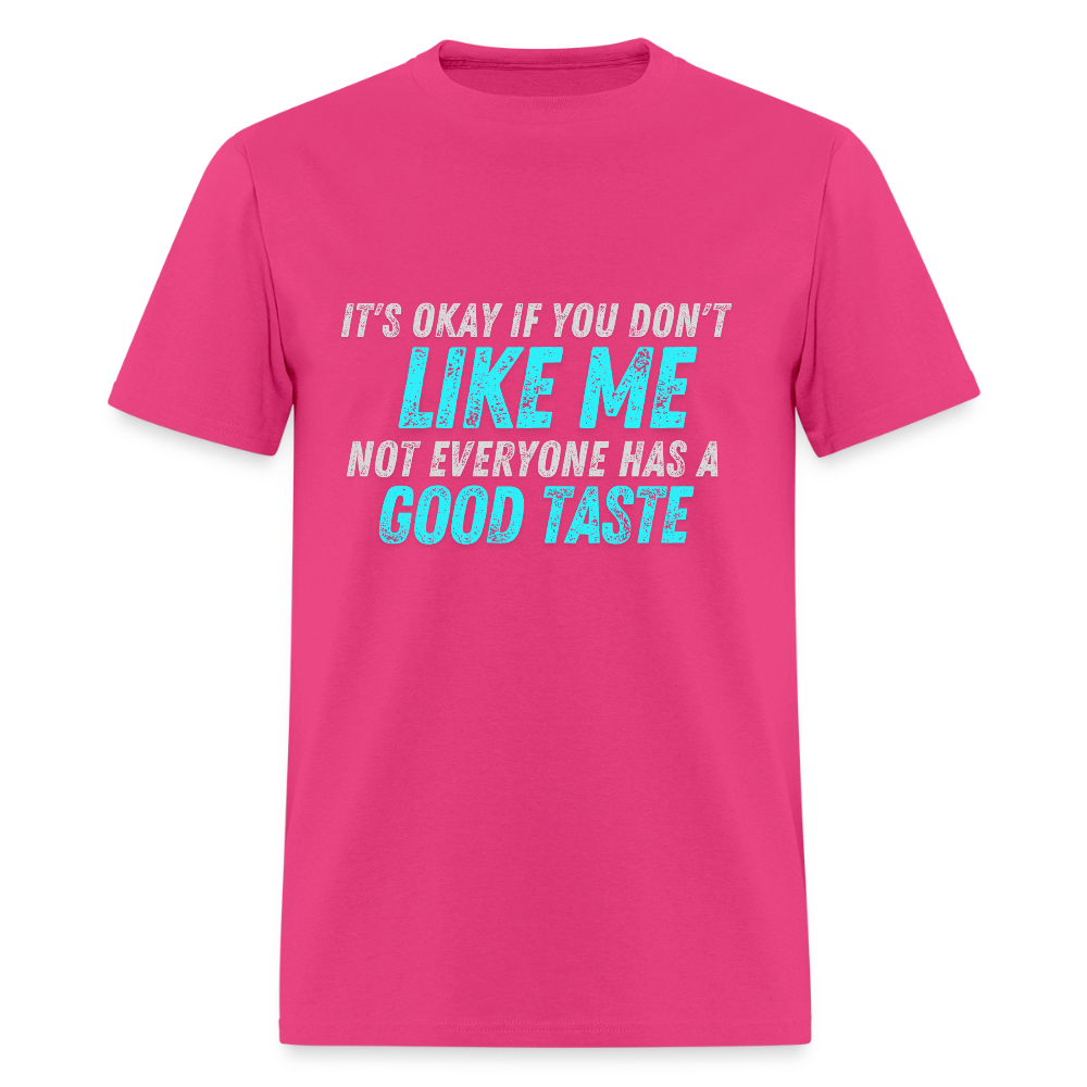 Unisex Classic T-Shirt - fuchsia