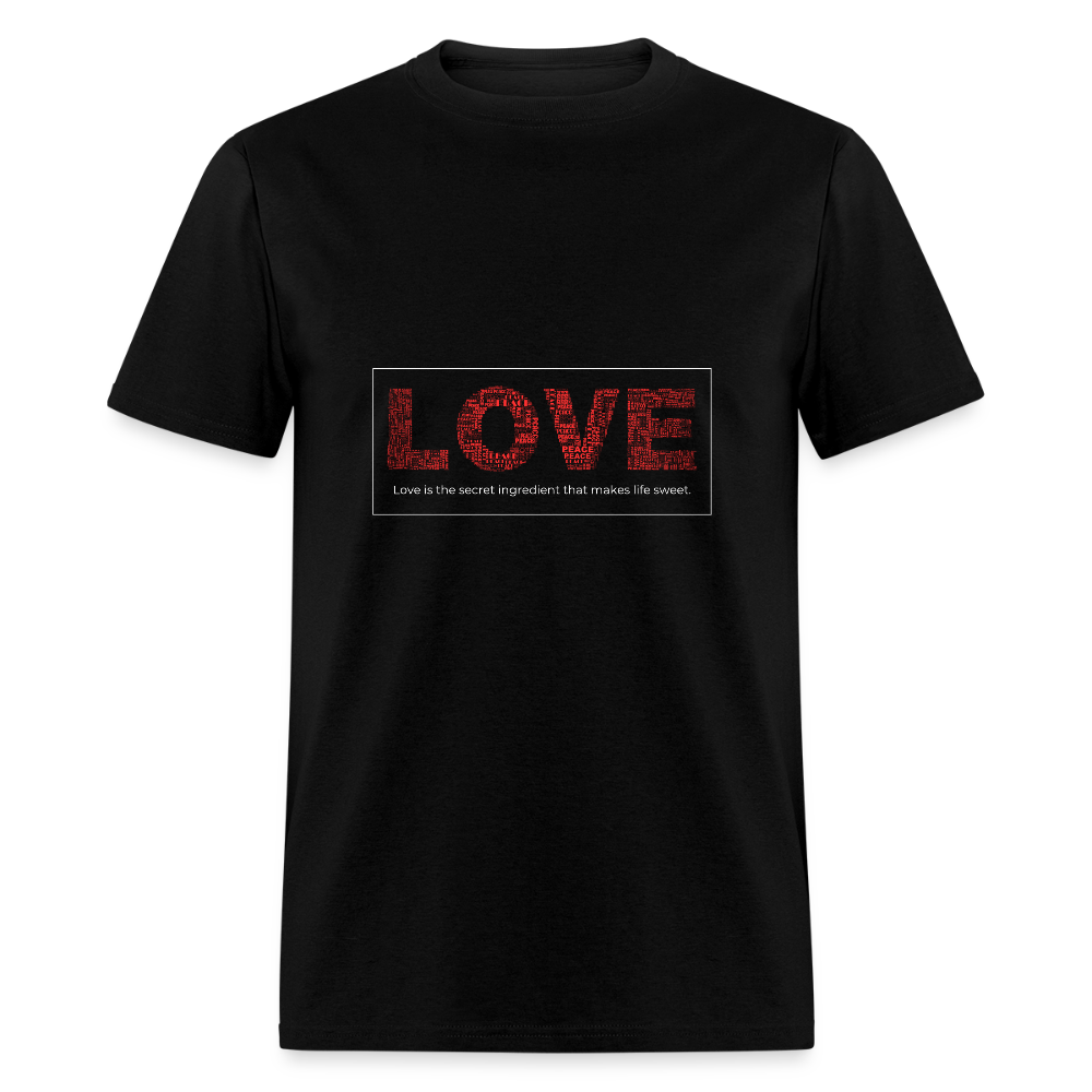 Unisex Classic T-Shirt - black