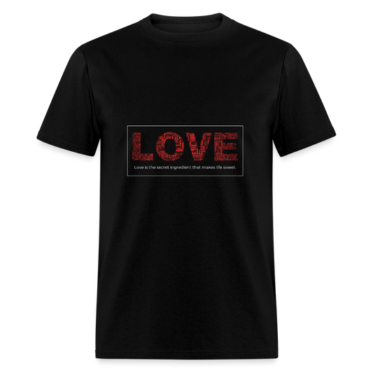 Unisex Classic T-Shirt - black