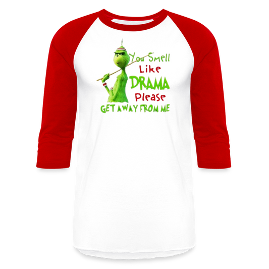 Men's T-Shirt | GILDAN 5000 - white/red