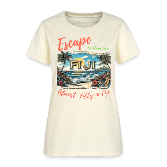 Women's T-Shirt - off white