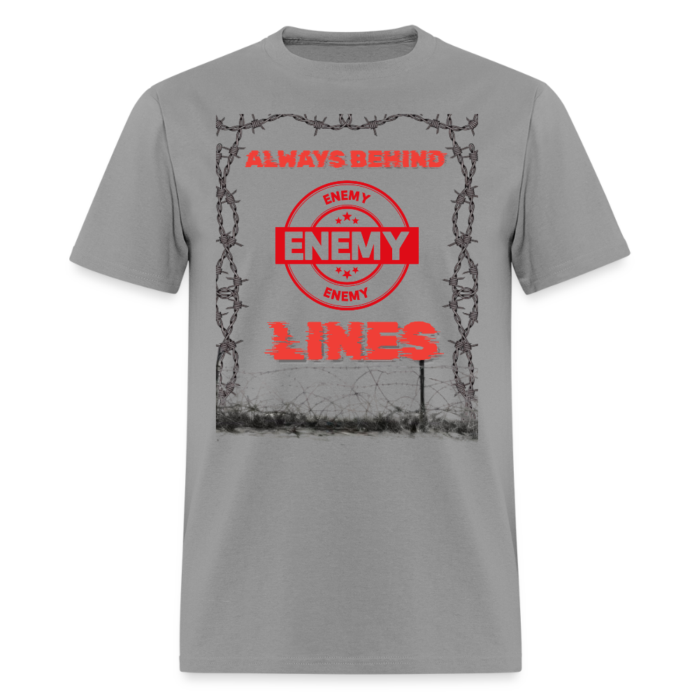 Men's T-Shirt | GILDAN 5000 - rock