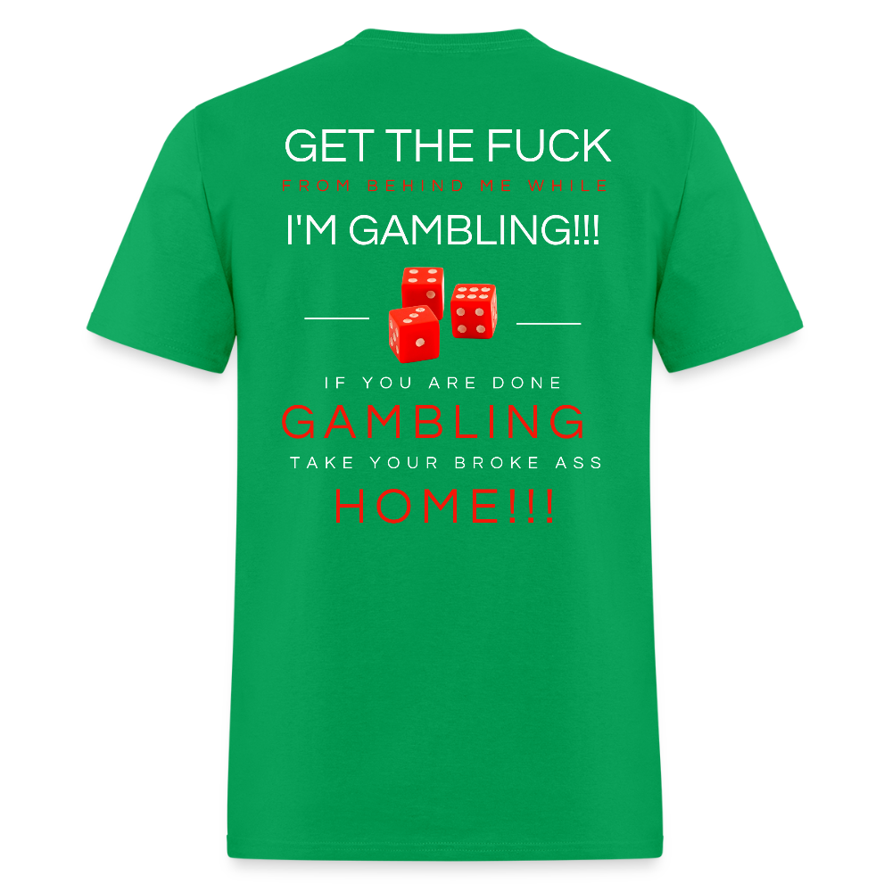 Men's T-Shirt | GILDAN 5000 - bright green