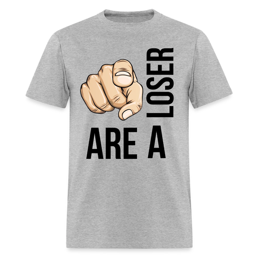 Unisex Classic T-Shirt - heather gray
