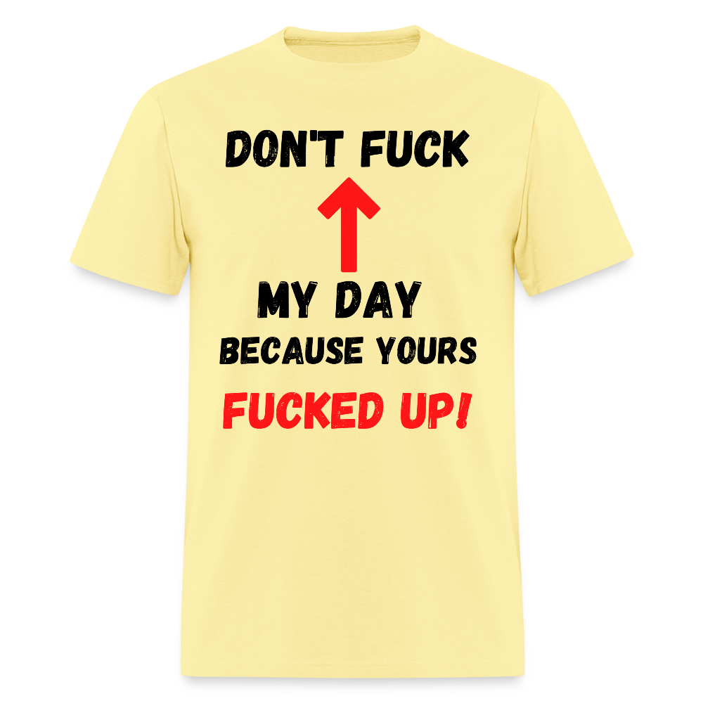 Unisex Classic T-Shirt - cornsilk