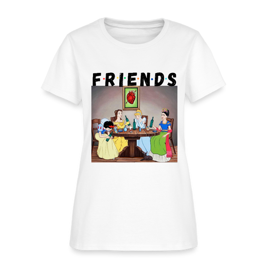 Women's T-Shirt - white