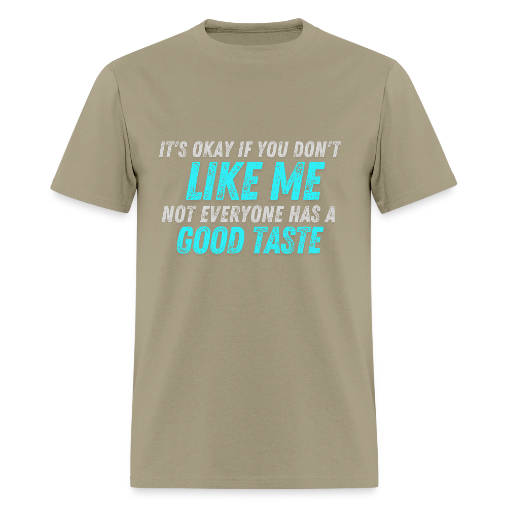 Unisex Classic T-Shirt - khaki