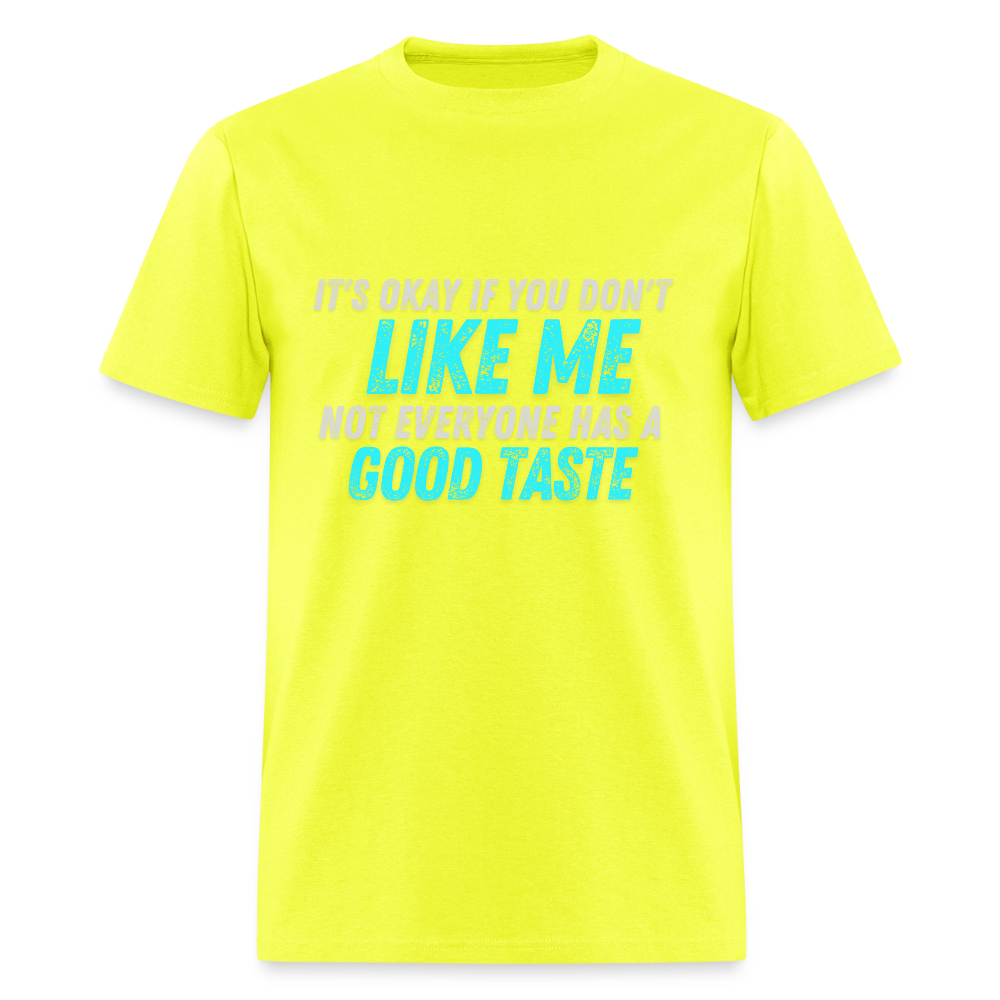 Unisex Classic T-Shirt - safety green